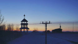 Troják, Maruška - Meteostanice