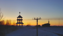 Troják, Maruška - Meteostanice