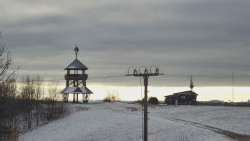 Troják, Maruška - Meteostanice