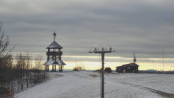 Troják, Maruška - Meteostanice
