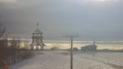 Troják, Maruška - Meteostanice