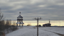 Troják, Maruška - Meteostanice