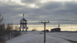 Troják, Maruška - Meteostanice
