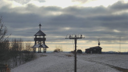 Troják, Maruška - Meteostanice