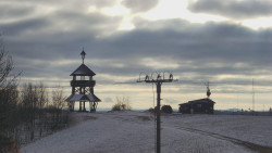 Troják, Maruška - Meteostanice