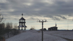 Troják, Maruška - Meteostanice