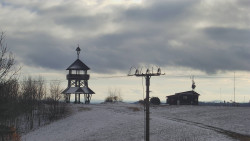 Troják, Maruška - Meteostanice