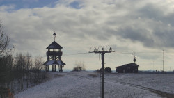 Troják, Maruška - Meteostanice