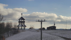 Troják, Maruška - Meteostanice
