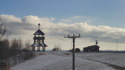 Troják, Maruška - Meteostanice