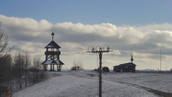 Troják, Maruška - Meteostanice