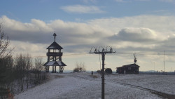Troják, Maruška - Meteostanice