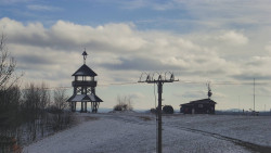Troják, Maruška - Meteostanice