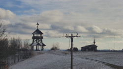 Troják, Maruška - Meteostanice