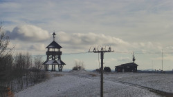 Troják, Maruška - Meteostanice