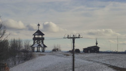 Troják, Maruška - Meteostanice