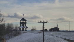 Troják, Maruška - Meteostanice