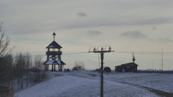 Troják, Maruška - Meteostanice