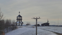 Troják, Maruška - Meteostanice