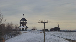 Troják, Maruška - Meteostanice