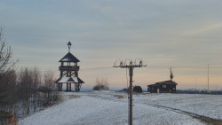 Troják, Maruška - Meteostanice