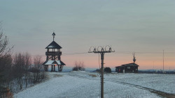 Troják, Maruška - Meteostanice