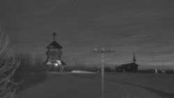 Troják, Maruška - Meteostanice