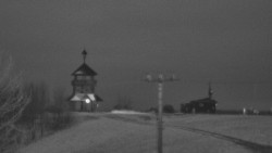 Troják, Maruška - Meteostanice