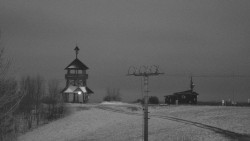 Troják, Maruška - Meteostanice