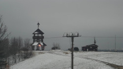 Troják, Maruška - Meteostanice