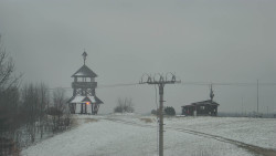 Troják, Maruška - Meteostanice