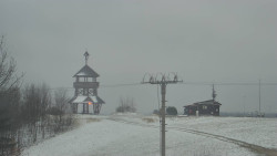 Troják, Maruška - Meteostanice