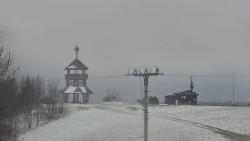 Troják, Maruška - Meteostanice