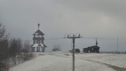 Troják, Maruška - Meteostanice