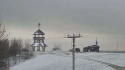 Troják, Maruška - Meteostanice