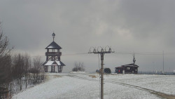 Troják, Maruška - Meteostanice