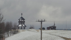 Troják, Maruška - Meteostanice