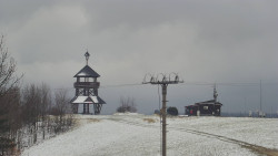 Troják, Maruška - Meteostanice