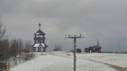 Troják, Maruška - Meteostanice