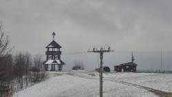 Troják, Maruška - Meteostanice