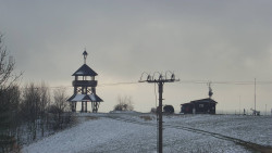 Troják, Maruška - Meteostanice