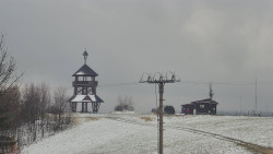 Troják, Maruška - Meteostanice