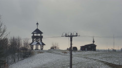 Troják, Maruška - Meteostanice