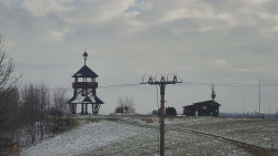 Troják, Maruška - Meteostanice