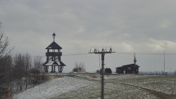 Troják, Maruška - Meteostanice