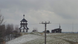 Troják, Maruška - Meteostanice