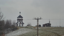 Troják, Maruška - Meteostanice
