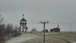 Troják, Maruška - Meteostanice