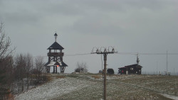 Troják, Maruška - Meteostanice