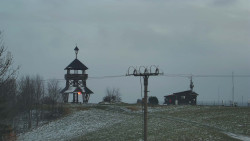 Troják, Maruška - Meteostanice